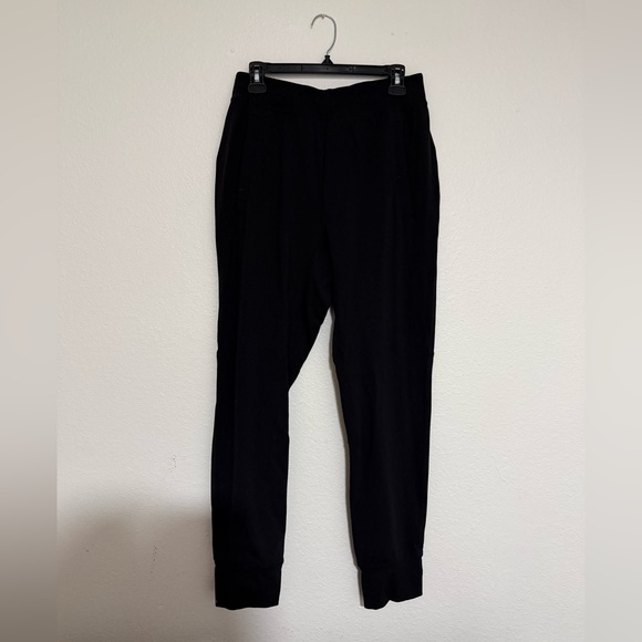 lululemon athletica Men's Classic Black Joggers - Picture 2 of 5